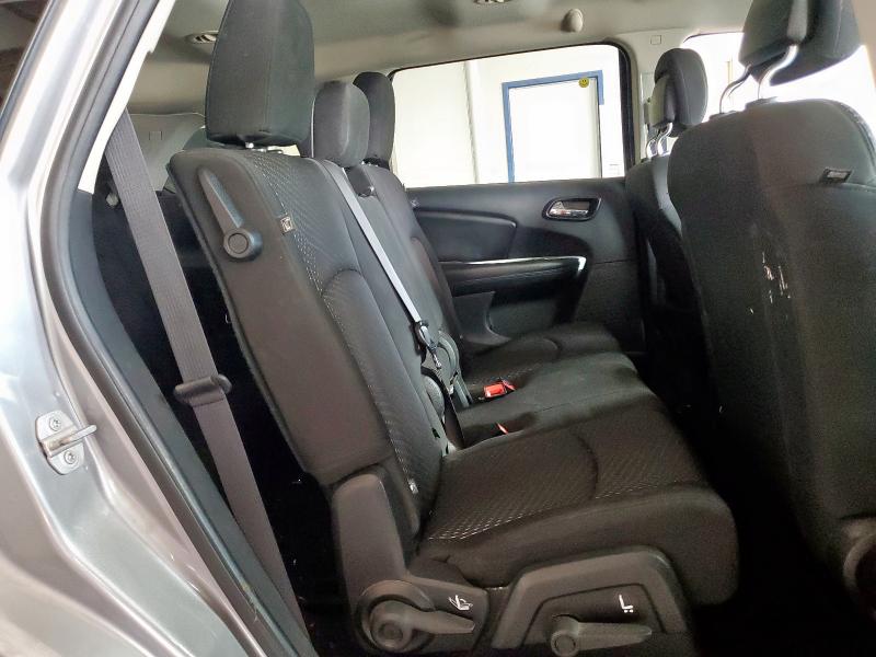 Photo 11 from auction – 2016 DODGE JOURNEY SX with VIN 3C4PDCBGXGT181023