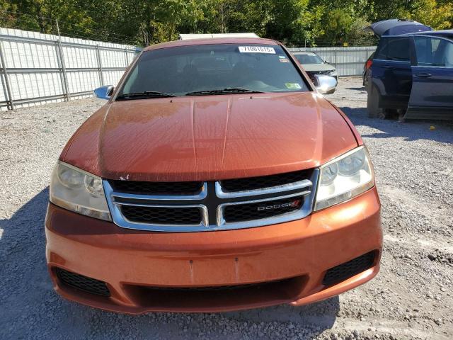 Photo 5 from auction – 2012 DODGE AVENGER SE with VIN 1C3CDZAB2CN232584