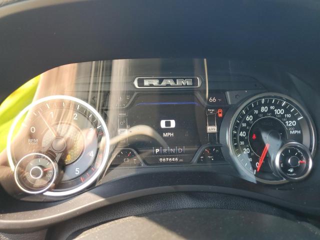 Photo 9 from auction – 2021 RAM 2500 LARAM with VIN 3C6UR5NL8MG680004