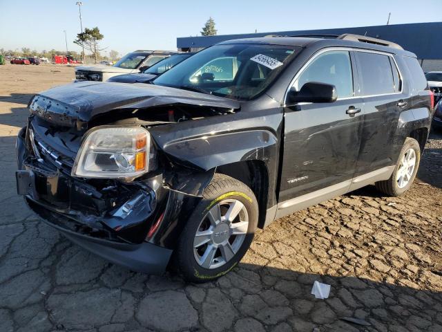GMC TERRAIN SL 2013 with VIN 2GKFLTEK6D6318798 - Photo from auction