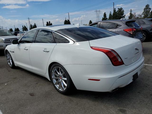 Photo 2 from auction – 2015 JAGUAR XJ with VIN SAJWA1CZ5F8V83202