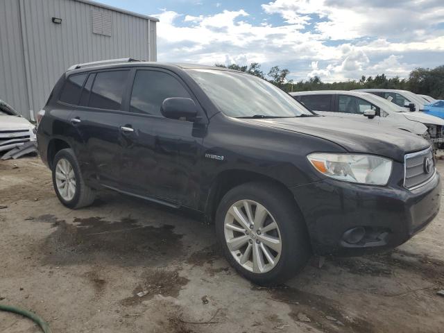 Photo 4 from auction – 2008 TOYOTA HIGHLANDER with VIN JTEEW41A882001783