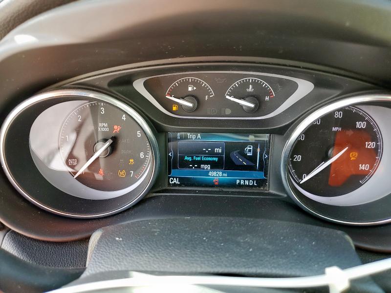 Photo 9 from auction – 2020 BUICK ENVISION PREFERRED with VIN LRBFXBSA6LD155705