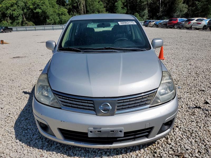 Photo 5 from auction – 2009 NISSAN VERSA S with VIN 3N1BC13EX9L361672