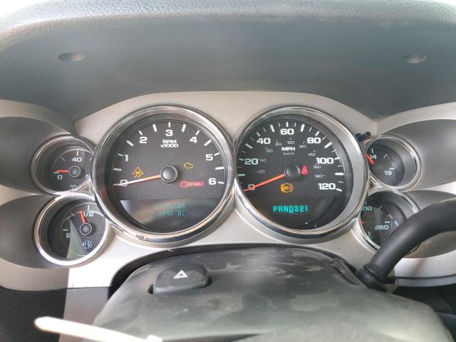 Photo 9 from auction – 2008 CHEVROLET SILVERADO with VIN 2GCEC13J781186224
