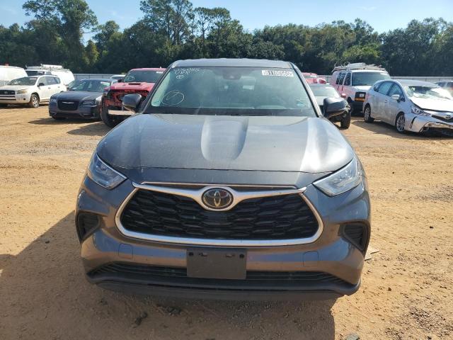 Photo 5 from auction – 2020 TOYOTA HIGHLANDER L with VIN 5TDCZRAH0LS006085