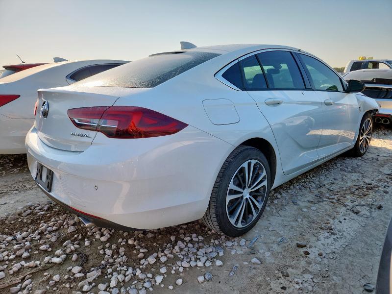 Photo 3 from auction – 2019 BUICK REGAL PREF with VIN W04GL6SX6K1044532