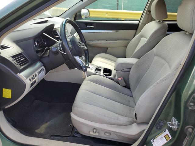Снимка 7 от търг – 2010 SUBARU OUTBACK 2. с VIN 4S4BRCCC0A3346633