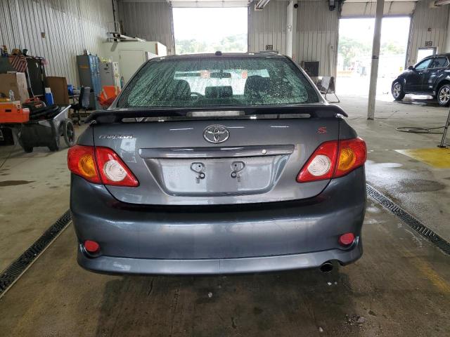 Photo 6 from auction – 2010 TOYOTA COROLLA BA with VIN 2T1BU4EE0AC415531