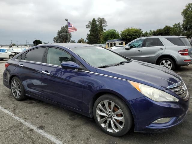 Photo 4 from auction – 2012 HYUNDAI SONATA SE with VIN 5NPEC4AC2CH387669
