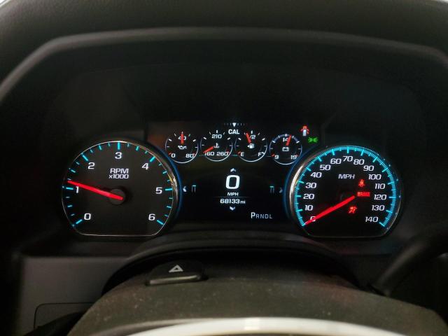 Photo 9 from auction – 2017 GMC SIERRA K15 with VIN 3GTU2PEJ7HG210656