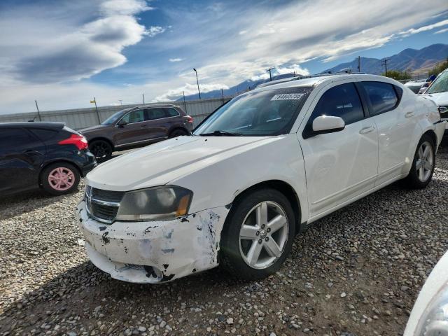 Photo 1 from auction – 2008 DODGE AVENGER R/ with VIN 1B3LC76M28N665084