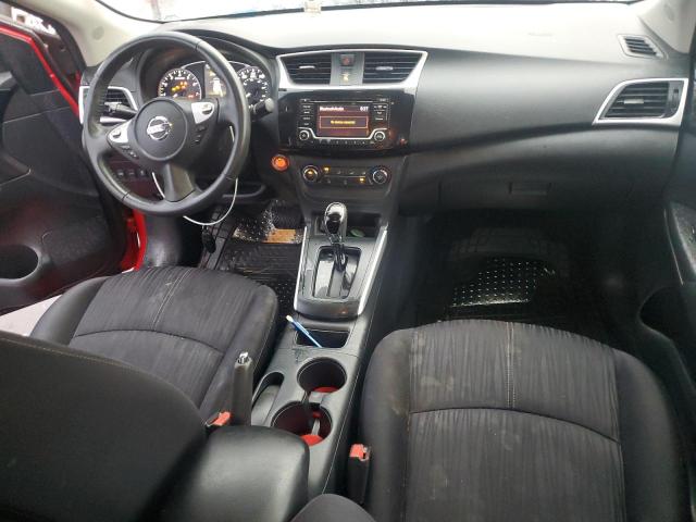 Photo 8 from auction – 2016 NISSAN SENTRA S with VIN 3N1AB7AP9GL677700