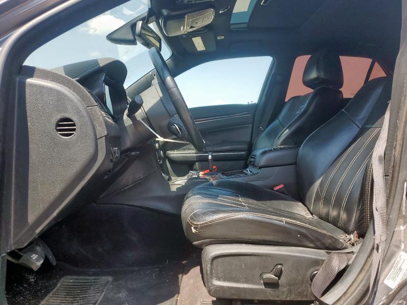 Photo 7 from auction – 2017 CHRYSLER 300 S with VIN 2C3CCAGG5HH558032