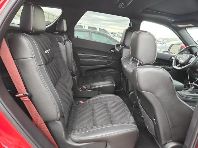 Photo 11 from auction – 2022 DODGE DURANGO SR with VIN 1C4SDJGJ6NC101308