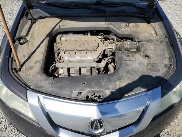 Photo 11 from auction – 2009 ACURA TL with VIN 19UUA86219A023933