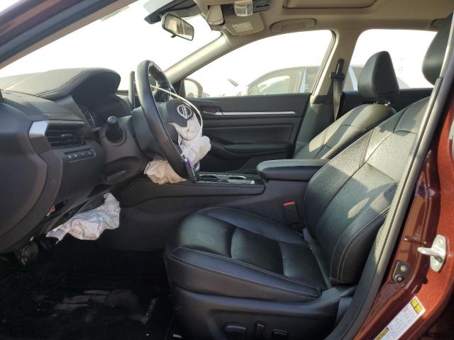 Photo 7 from auction – 2024 NISSAN ALTIMA SL with VIN 1N4BL4EV3RN368156