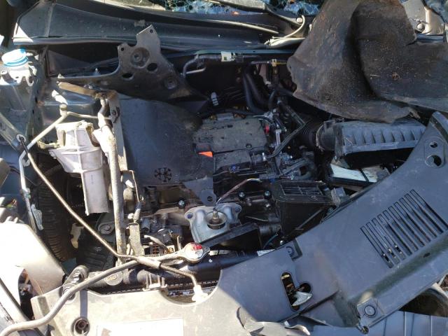 Photo 12 from auction – 2025 HONDA HR-V LX with VIN 3CZRZ2H33SM725755
