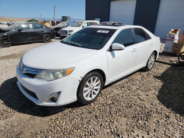TOYOTA CAMRY BASE 2012 with VIN 4T4BF1FK0CR218685 - Photo from auction