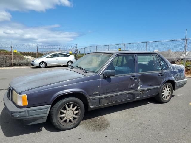VOLVO 940 1995 with VIN YV1JS831XS1196473 - Photo from auction