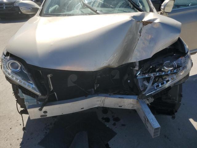Photo 11 from auction – 2013 LEXUS RX 350 BAS with VIN 2T2BK1BAXDC184644