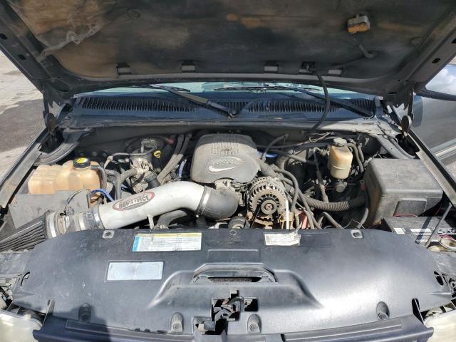 Photo 11 from auction – 2001 CHEVROLET SILVERADO with VIN 2GCEC19T811367833