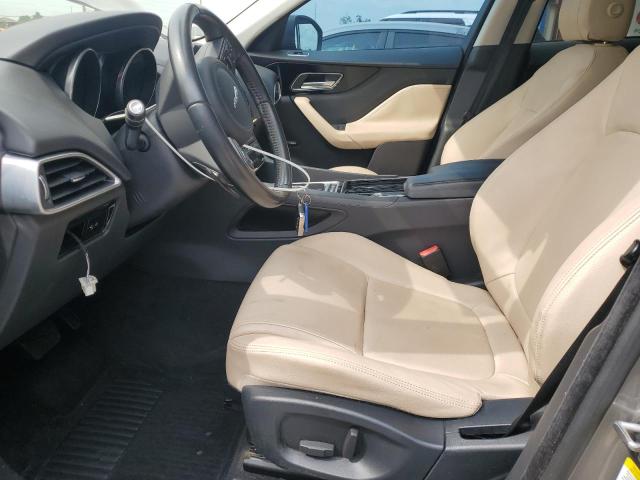 Photo 7 from auction – 2018 JAGUAR F-PACE PRE with VIN SADCJ2EV2JA257266
