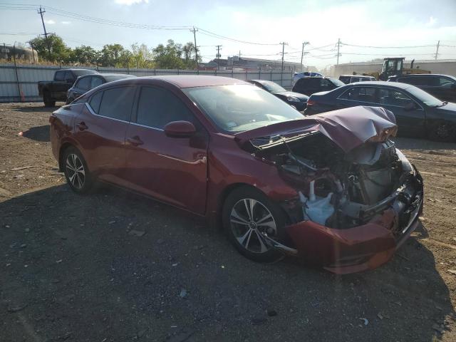 Photo 4 from auction – 2022 NISSAN SENTRA with VIN 3N1AB8CV4NY235313