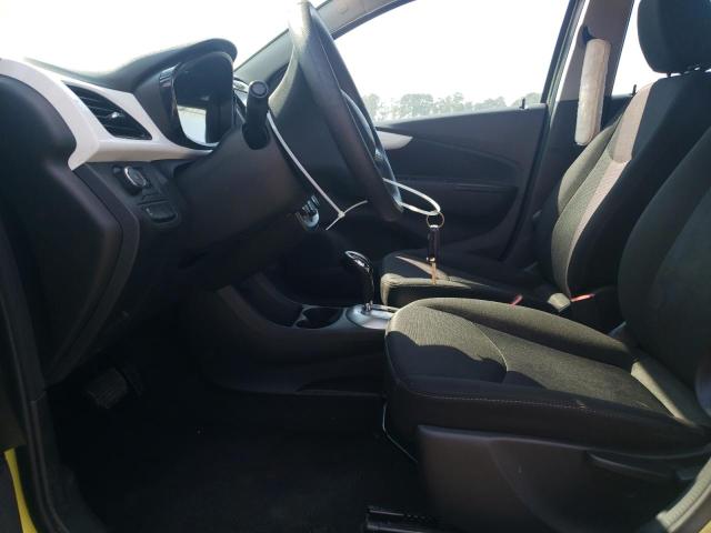 Photo 7 from auction – 2017 CHEVROLET SPARK 1LT with VIN KL8CD6SA7HC730808