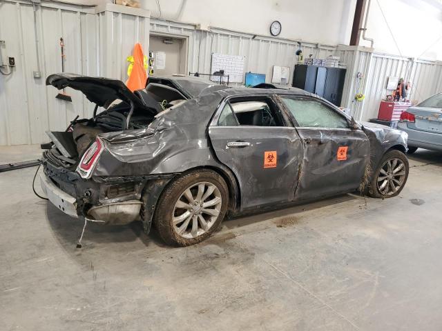 Photo 3 from auction – 2018 CHRYSLER 300 LIMITE with VIN 2C3CCAKG3JH268885