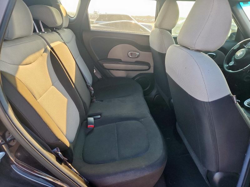 Photo 11 from auction – 2016 KIA SOUL with VIN KNDJN2A25G7378463