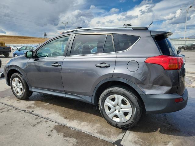 Photo 2 from auction – 2013 TOYOTA RAV4 LE with VIN 2T3BFREV8DW049433