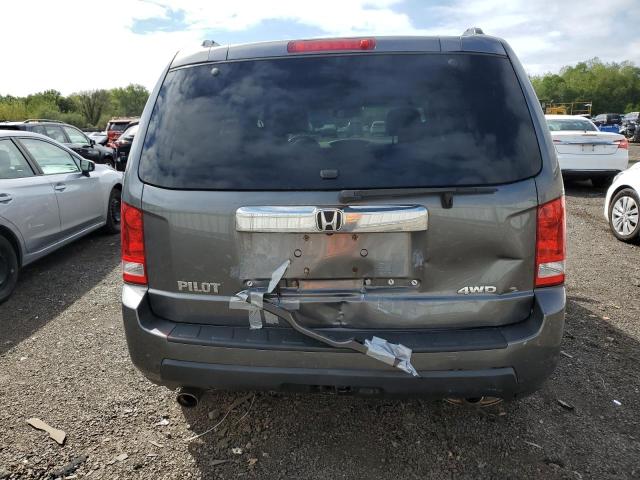 Photo 6 from auction – 2011 HONDA PILOT EXL with VIN 5FNYF4H57BB035812