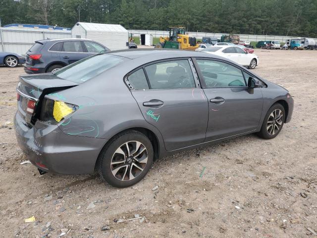 Photo 3 from auction – 2013 HONDA CIVIC EX with VIN 19XFB2F83DE091193