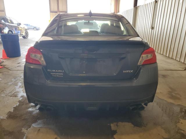 Photo 6 from auction – 2016 SUBARU WRX PREMIU with VIN JF1VA1E62G8833144