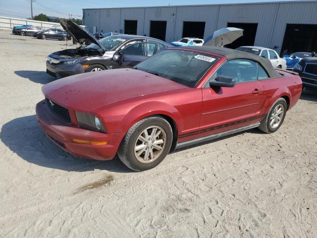 Photo 1 from auction – 2008 FORD MUSTANG with VIN 1ZVHT84N985188107