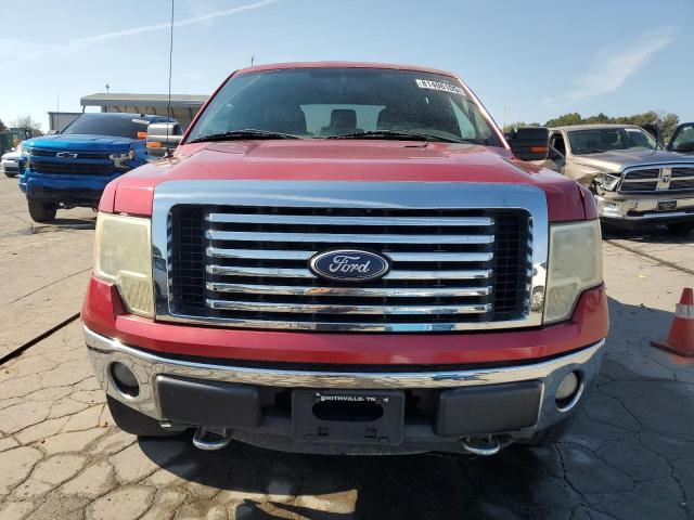 Photo 5 from auction – 2011 FORD F150 SUPER with VIN 1FTFW1EF2BFA58509