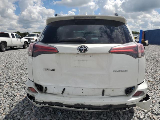 Photo 6 from auction – 2017 TOYOTA RAV4 LIMIT with VIN 2T3YFREV8HW384076