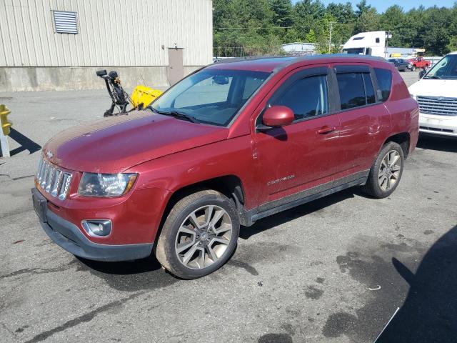 JEEP COMPASS LA 2016 with VIN 1C4NJDEB1GD803603 - Photo from auction