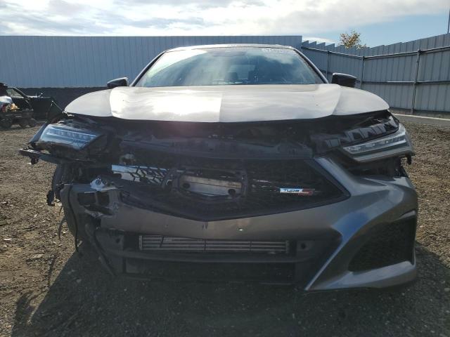 Photo 5 from auction – 2022 ACURA TLX TYPE S with VIN 19UUB7F99NA002200