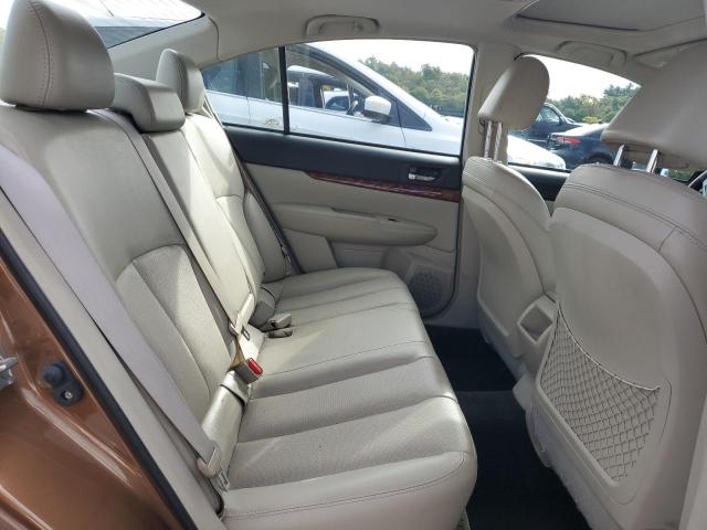 Photo 10 from auction – 2011 SUBARU LEGACY 2.5 with VIN 4S3BMBK61B3252755