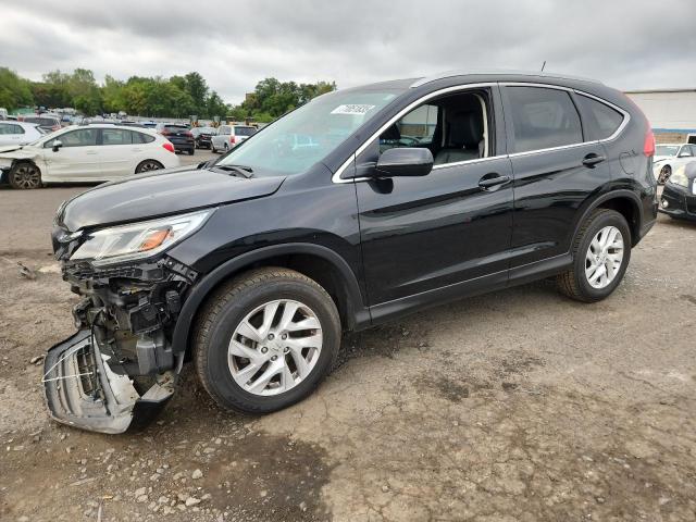 Photo 1 from auction – 2016 HONDA CR-V EXL with VIN 2HKRM4H75GH623373