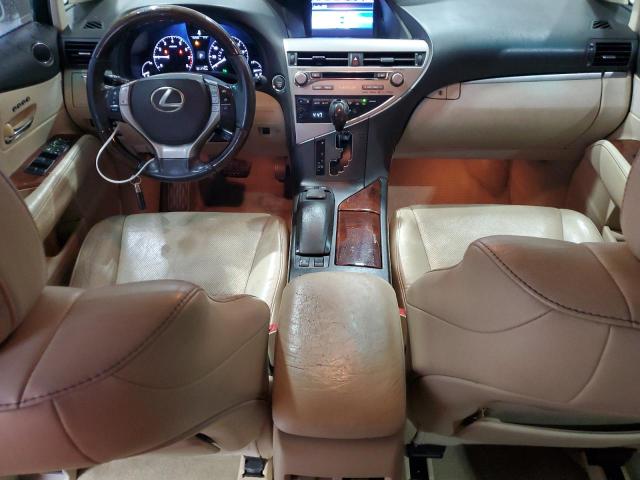 Photo 8 from auction – 2013 LEXUS RX 350 with VIN 2T2ZK1BA5DC095191