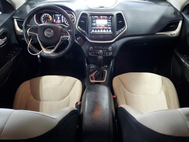 Photo 8 from auction – 2016 JEEP CHEROKEE L with VIN 1C4PJMCS1GW339938