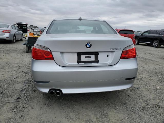Photo 6 from auction – 2008 BMW 535 I with VIN WBANW13568CZ77832