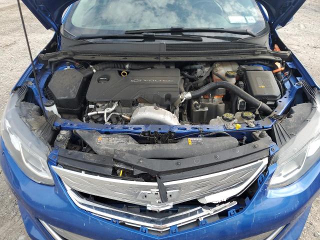 Photo 11 from auction – 2016 CHEVROLET VOLT LTZ with VIN 1G1RD6S56GU137589
