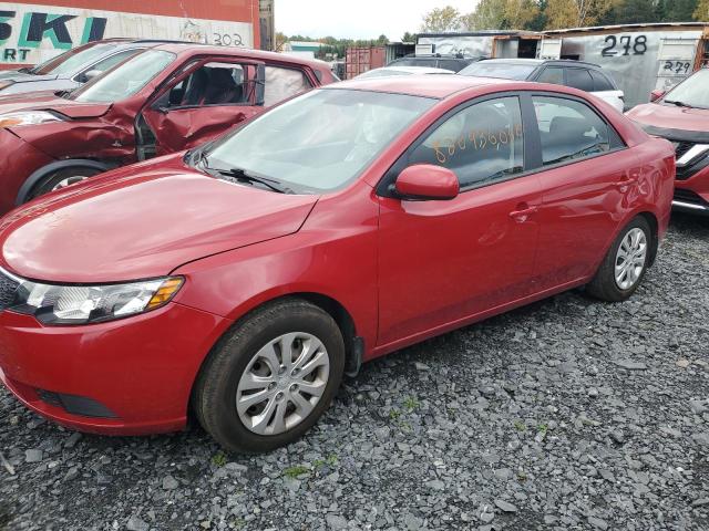 Photo 1 from auction – 2013 KIA FORTE LX with VIN KNAFT4A27D5679103