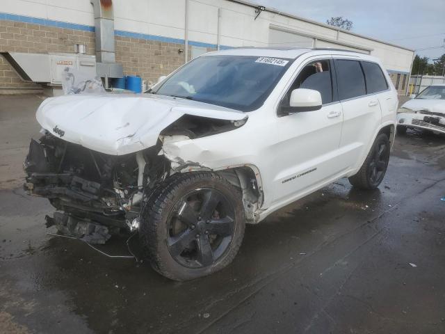 JEEP GRAND CHER 2014 with VIN 1C4RJFAG9EC463473 - Photo from auction