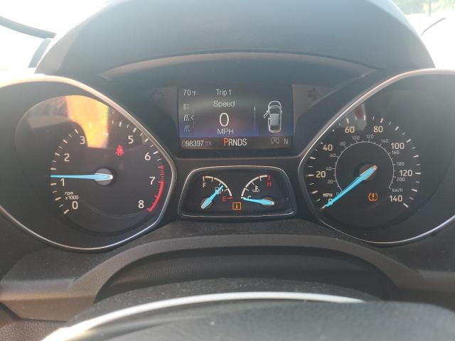 Photo 9 from auction – 2017 FORD ESCAPE SE with VIN 1FMCU9GD0HUD47438