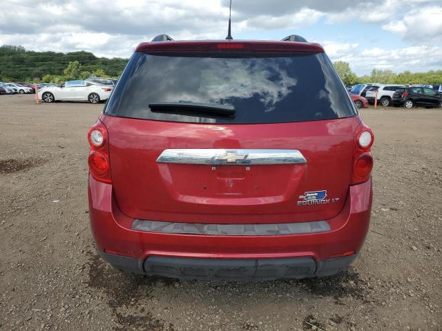 Photo 6 from auction – 2013 CHEVROLET EQUINOX LT with VIN 1GNALDEK5DZ119328